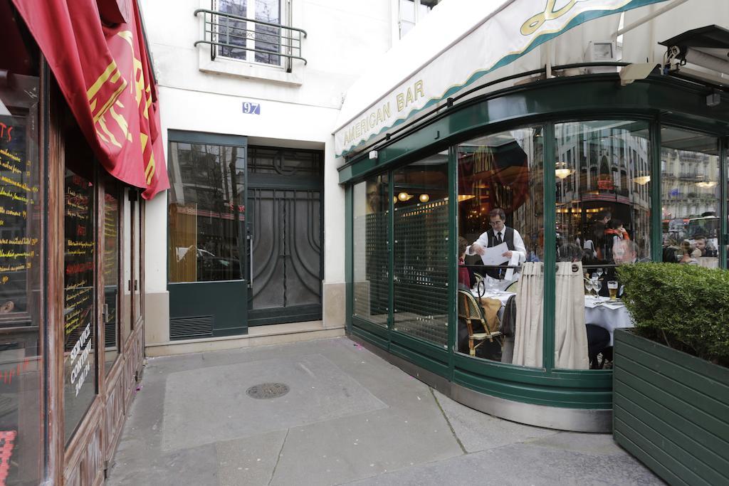 باريس شقق سلييك نيير سانت جيرمان المظهر الخارجي الصورة